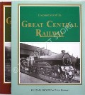 Locomotives of the Great Central Railway  by JOHNSON, E.M. 